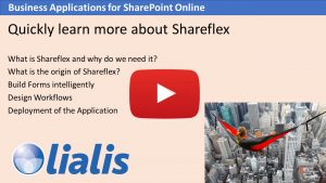 Quickly learn about Shareflex