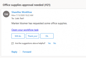 Microsoft Teams Sharepoint Integration with Shareflex