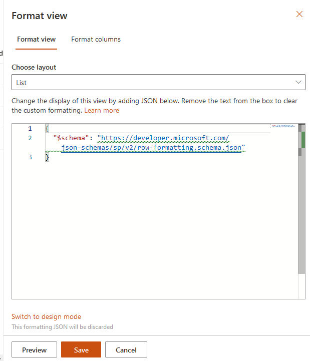 Modify SharePoint Online Toolbar Buttons with JSON