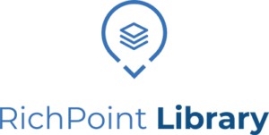 Eindgebruikershandleiding RichPoint-bibliotheek logo