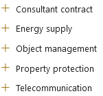 End User Manual Contract Management - service agreement contract options