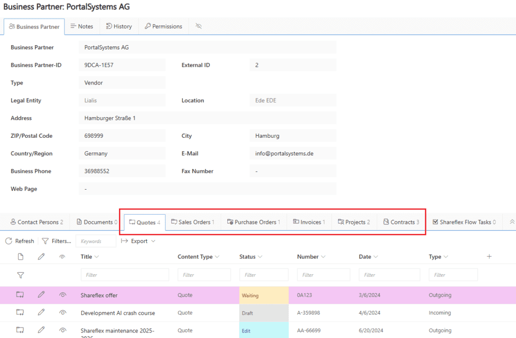 End User Manual Document Management Software