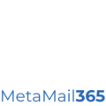 MetaMail365 Logo blue